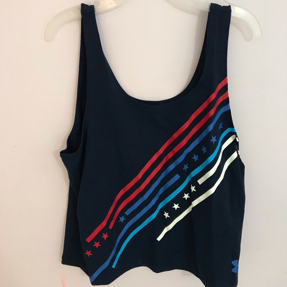 USA UA Top